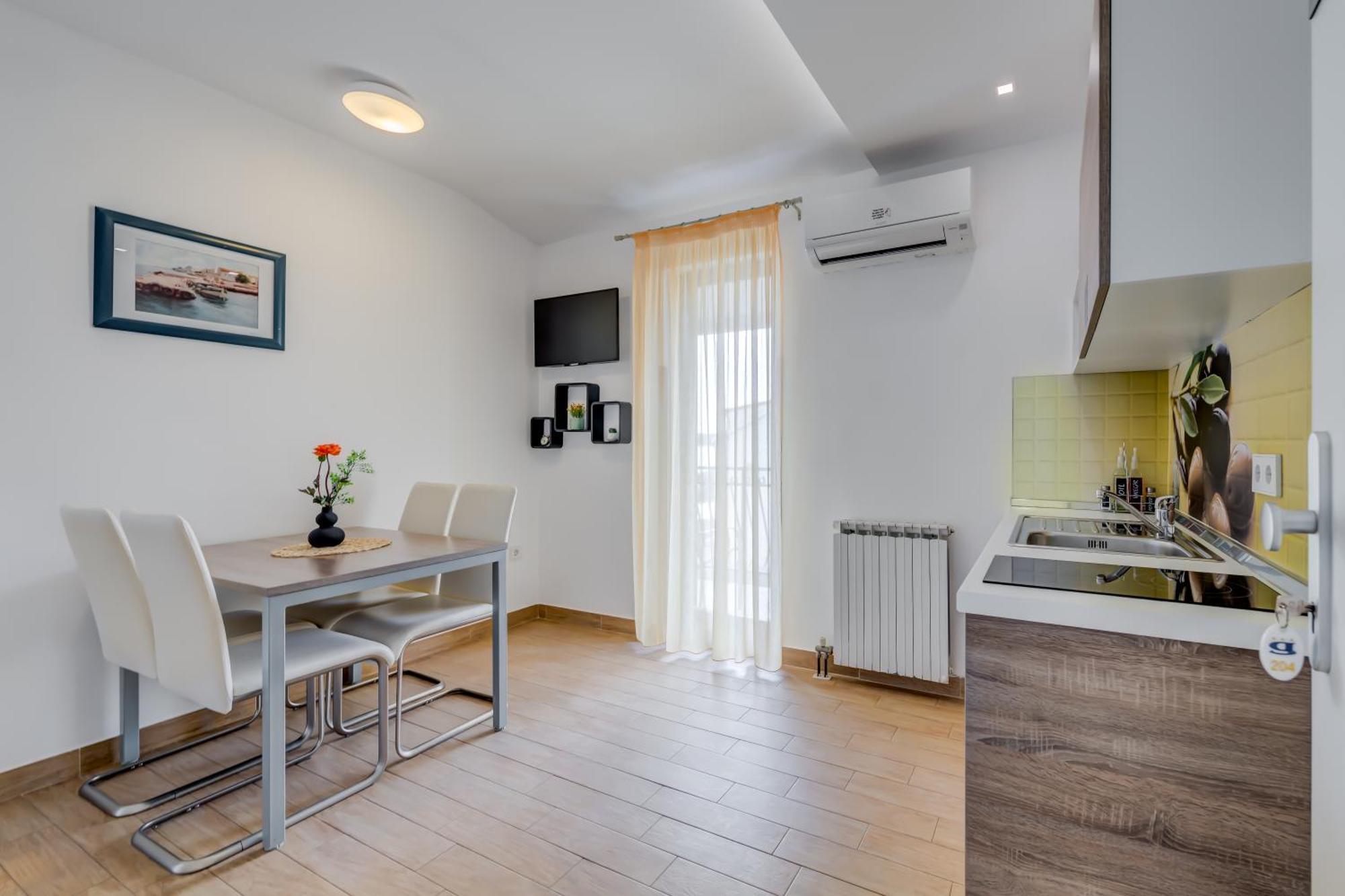 Apartments G Trogir Habitación foto