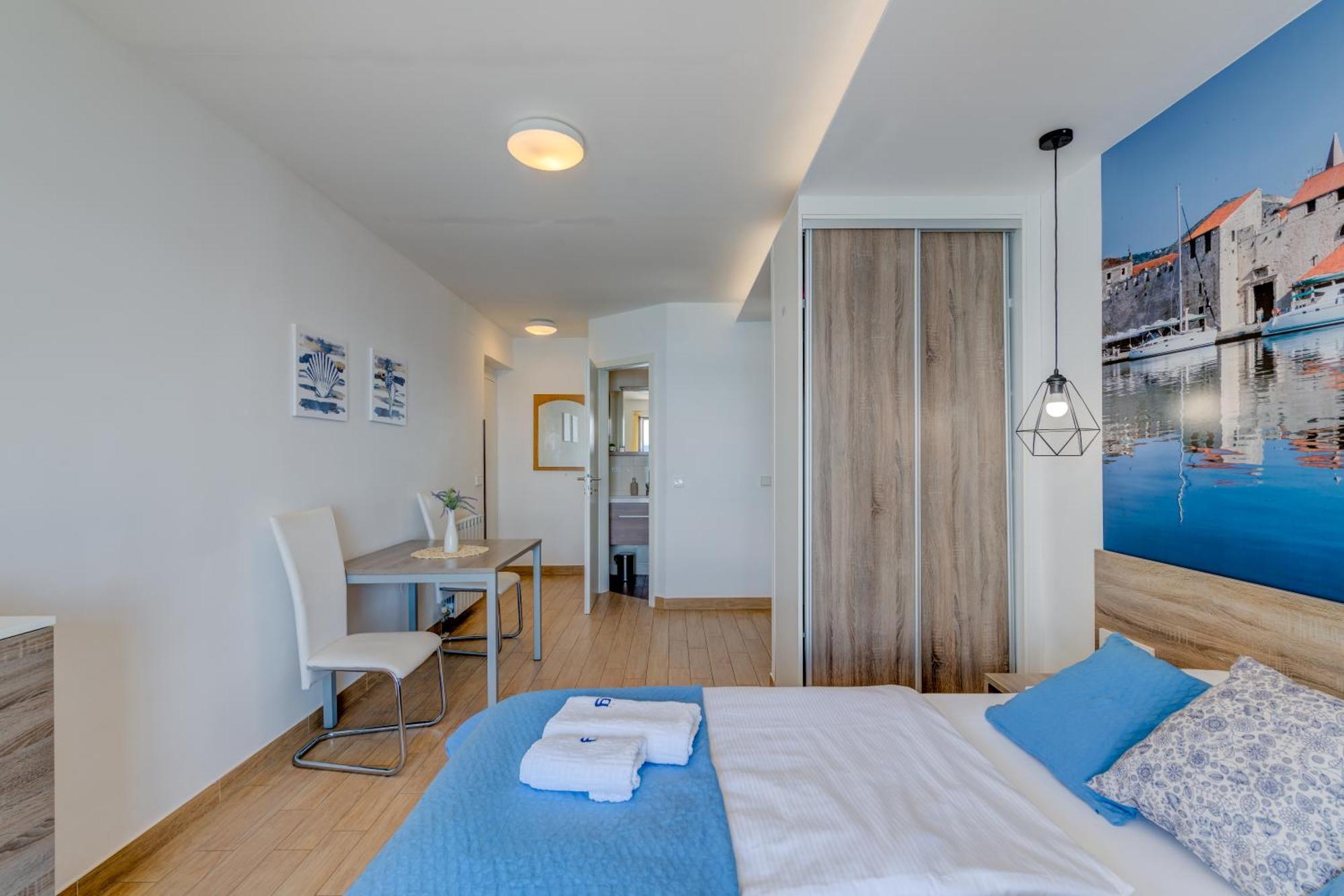 Apartments G Trogir Habitación foto